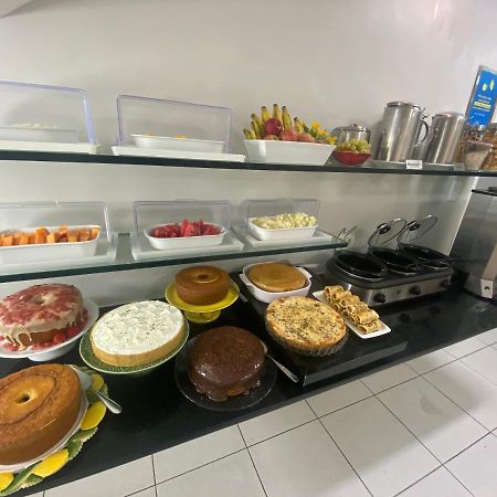 Bianca Praia Hotel Recife Ngoại thất bức ảnh