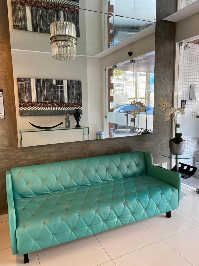 Bianca Praia Hotel Recife Ngoại thất bức ảnh