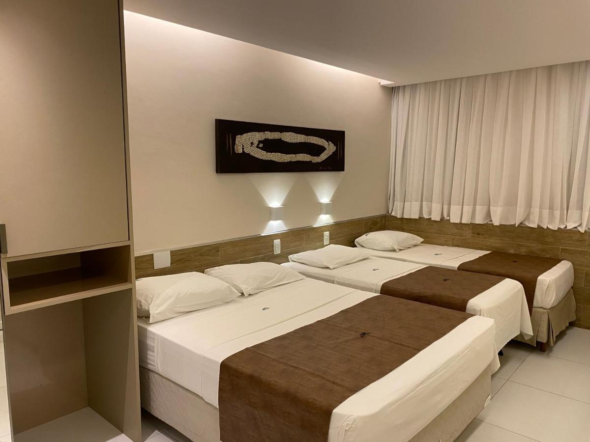 Bianca Praia Hotel Recife Ngoại thất bức ảnh