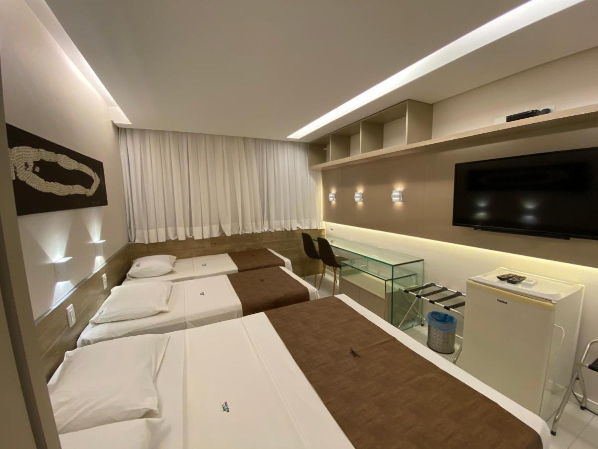 Bianca Praia Hotel Recife Ngoại thất bức ảnh