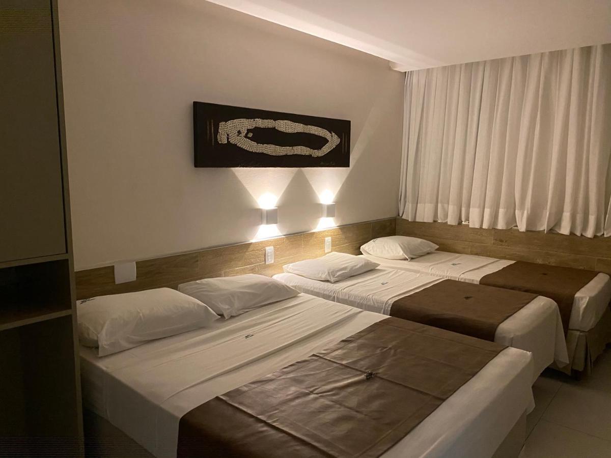 Bianca Praia Hotel Recife Ngoại thất bức ảnh