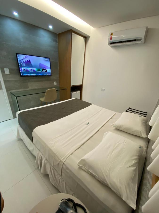 Bianca Praia Hotel Recife Ngoại thất bức ảnh