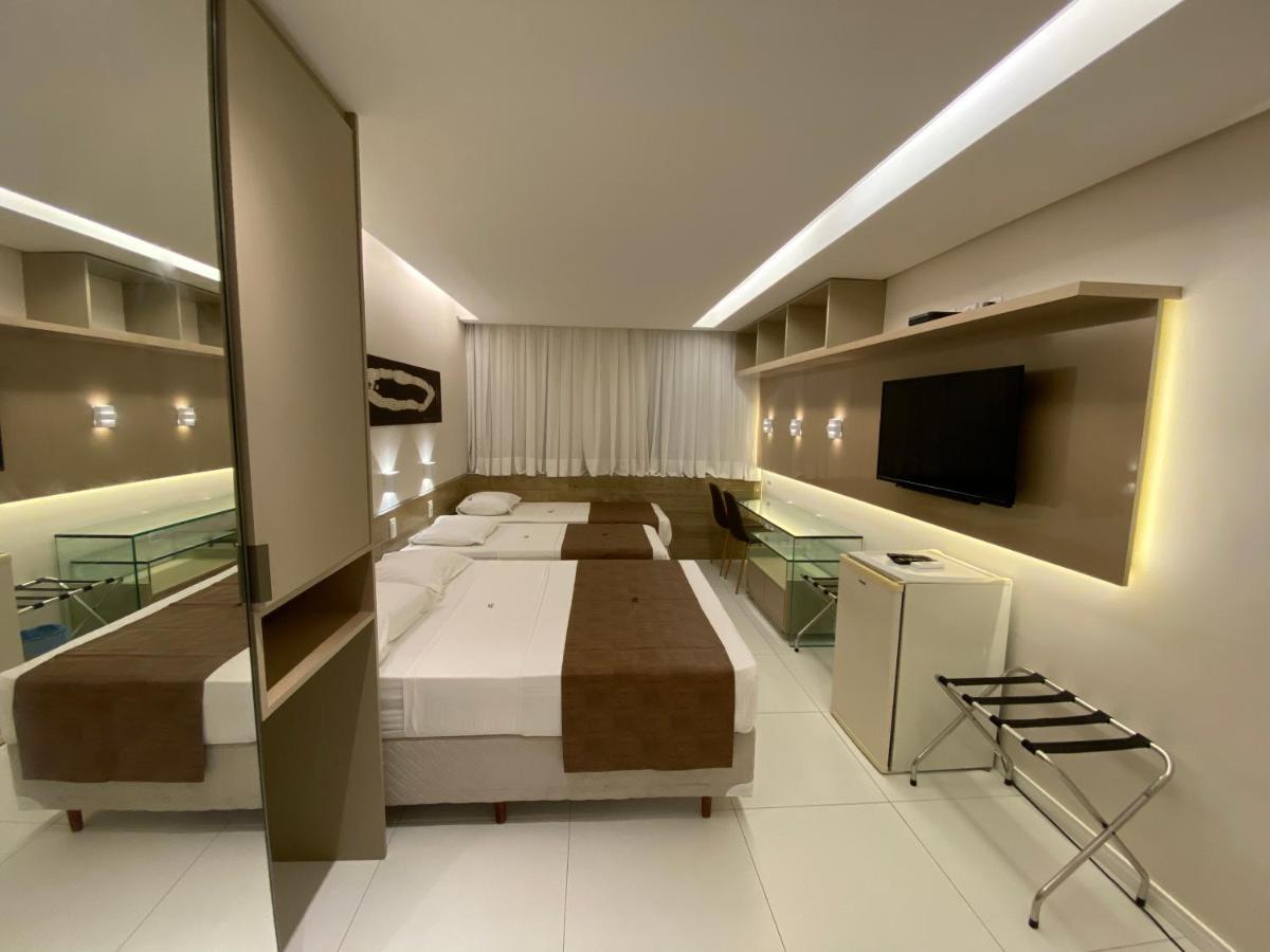 Bianca Praia Hotel Recife Ngoại thất bức ảnh