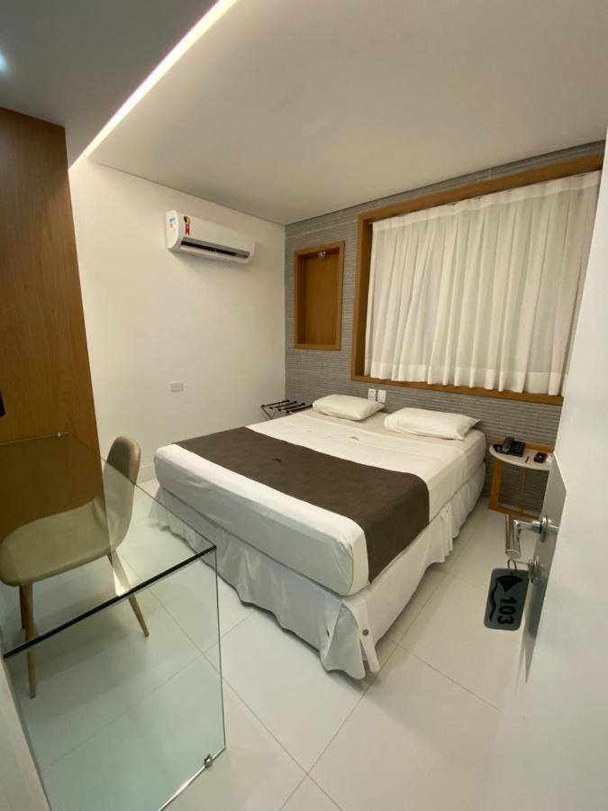 Bianca Praia Hotel Recife Ngoại thất bức ảnh