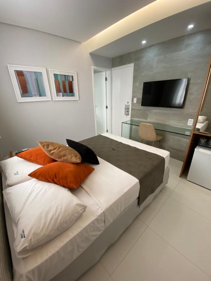 Bianca Praia Hotel Recife Ngoại thất bức ảnh