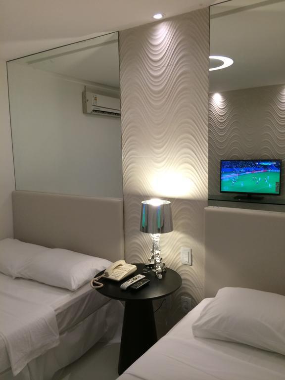 Bianca Praia Hotel Recife Ngoại thất bức ảnh