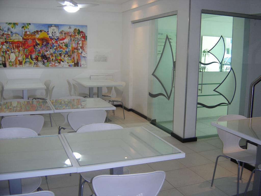 Bianca Praia Hotel Recife Ngoại thất bức ảnh