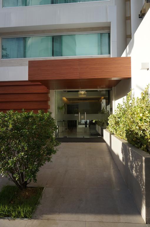 Bianca Praia Hotel Recife Ngoại thất bức ảnh