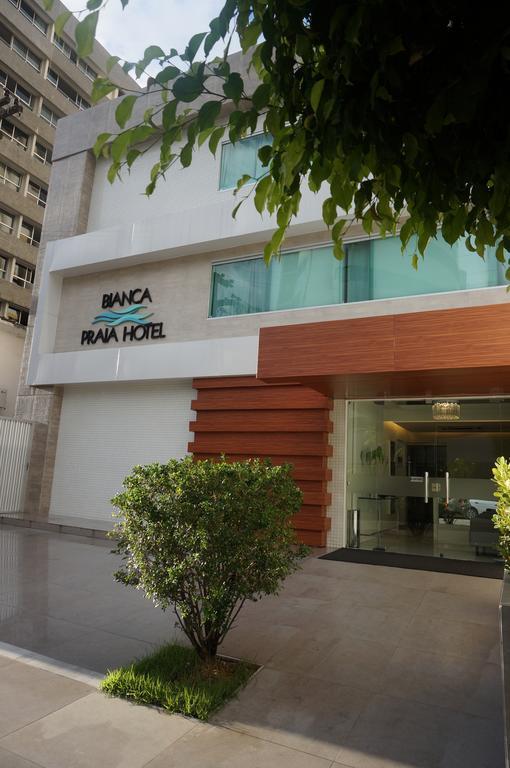 Bianca Praia Hotel Recife Ngoại thất bức ảnh