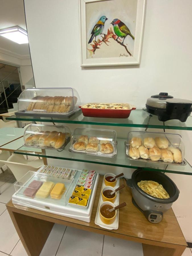Bianca Praia Hotel Recife Ngoại thất bức ảnh