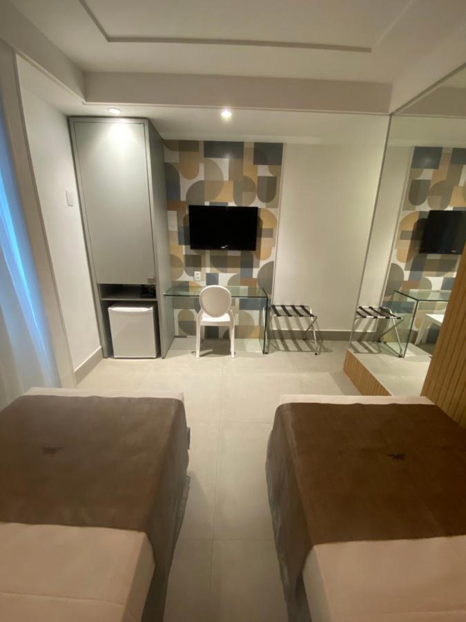 Bianca Praia Hotel Recife Ngoại thất bức ảnh