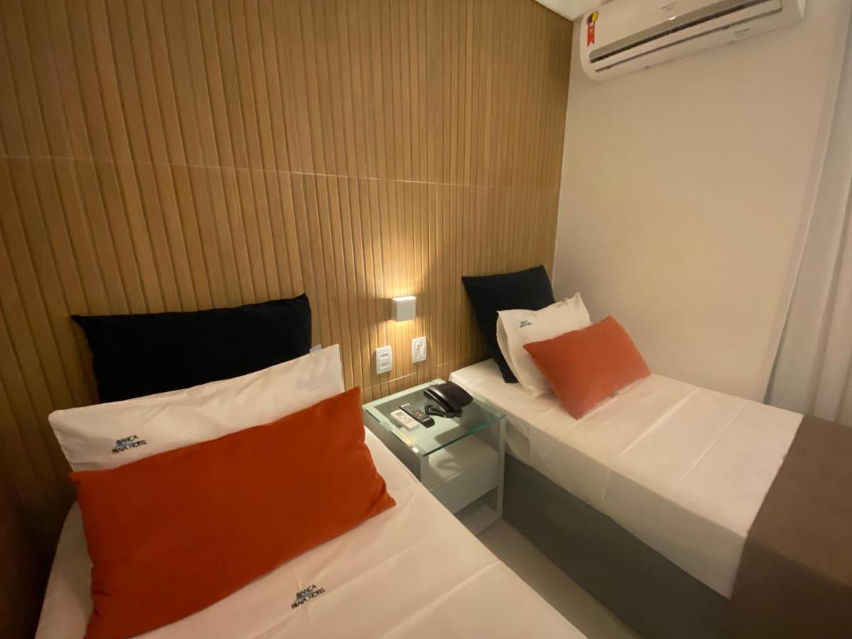 Bianca Praia Hotel Recife Ngoại thất bức ảnh