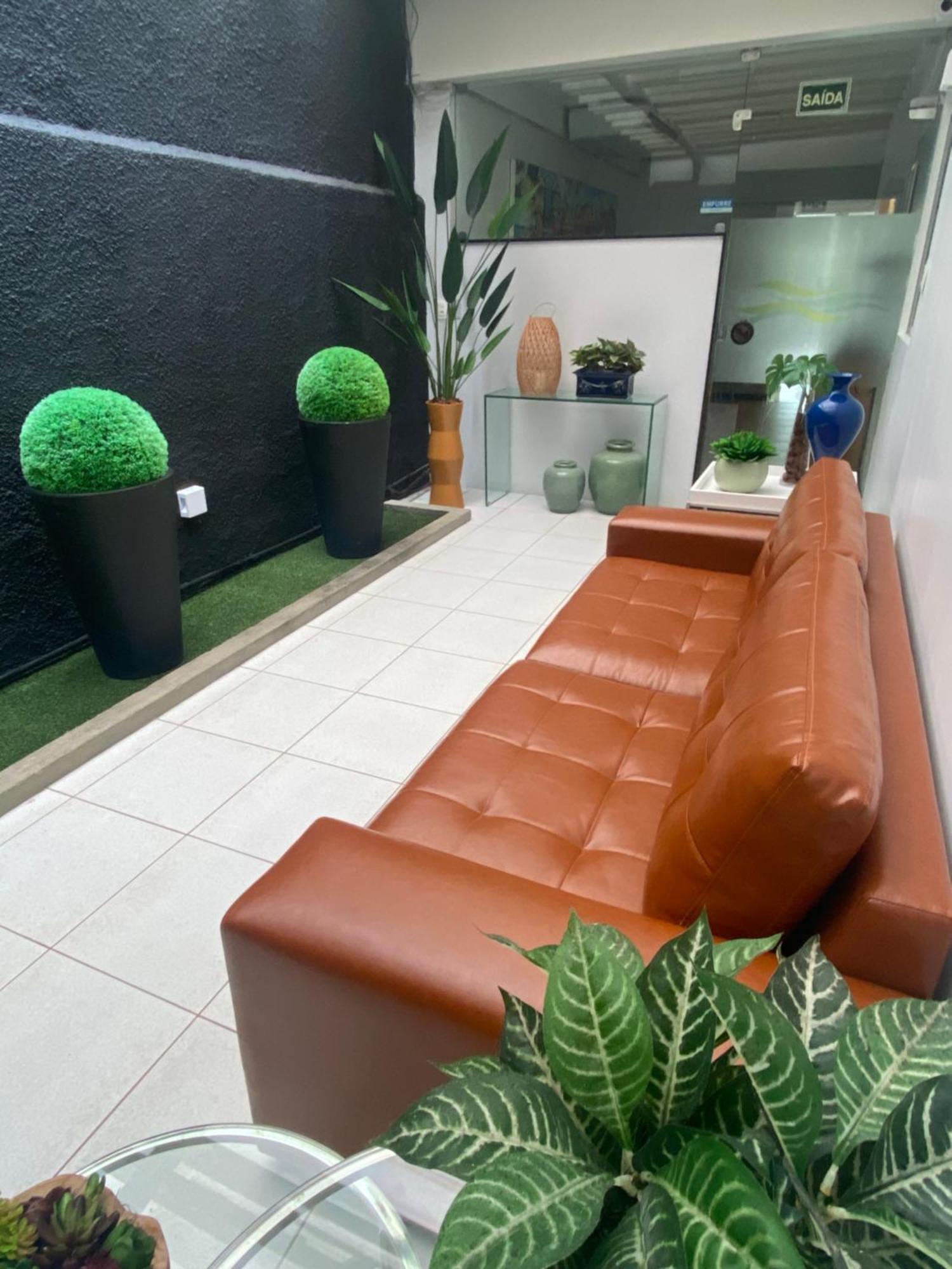 Bianca Praia Hotel Recife Ngoại thất bức ảnh