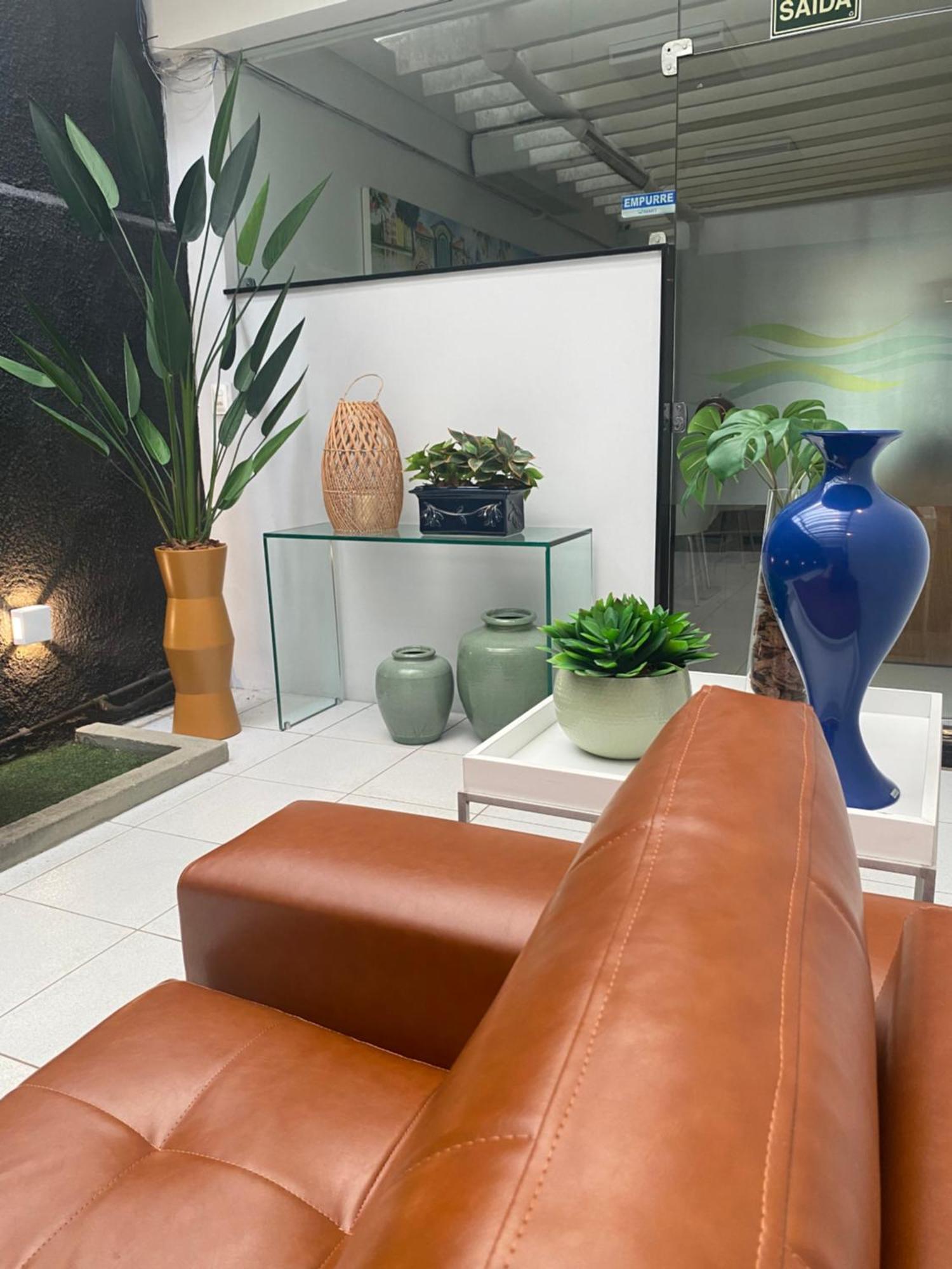 Bianca Praia Hotel Recife Ngoại thất bức ảnh