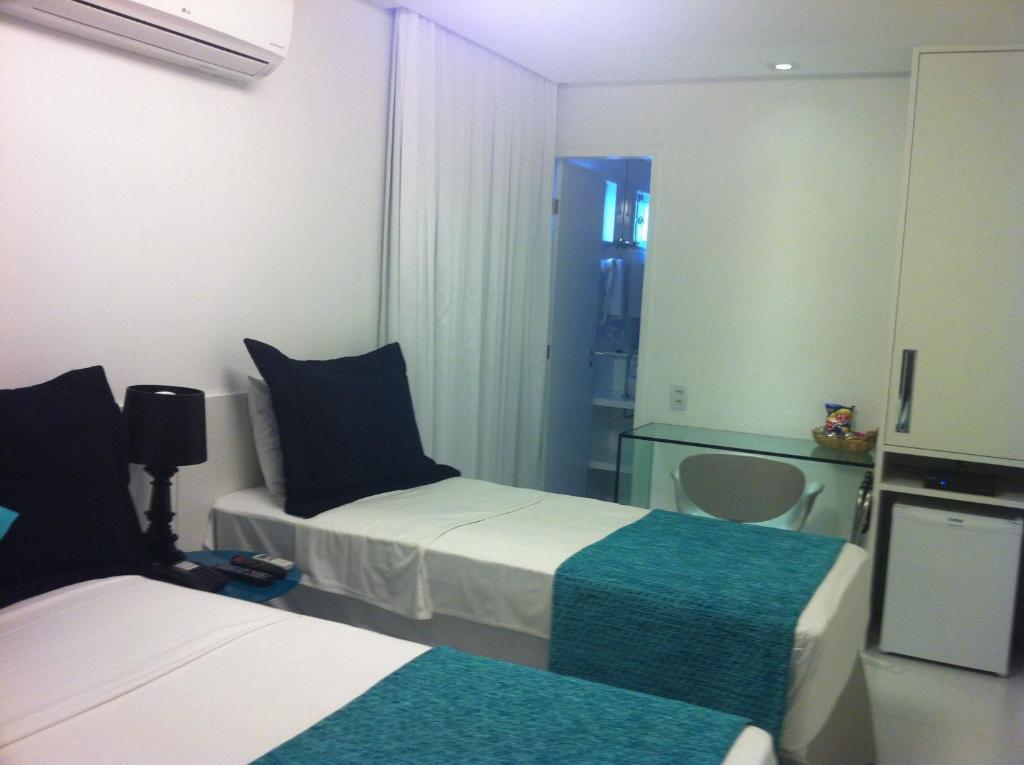 Bianca Praia Hotel Recife Phòng bức ảnh