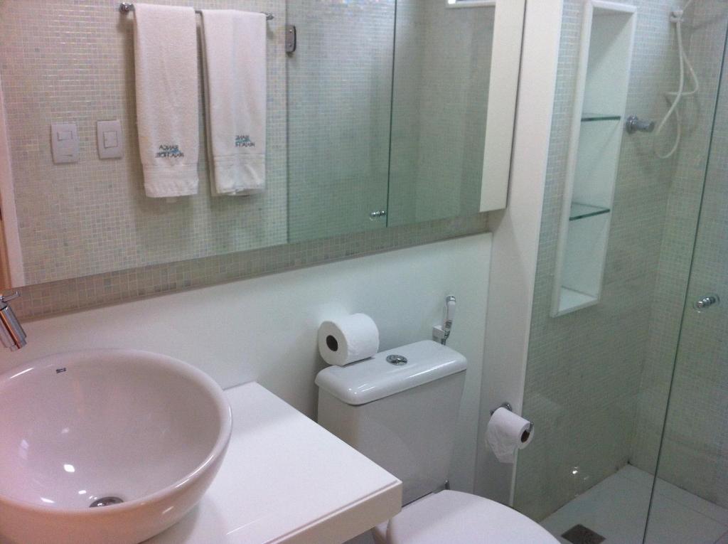 Bianca Praia Hotel Recife Ngoại thất bức ảnh