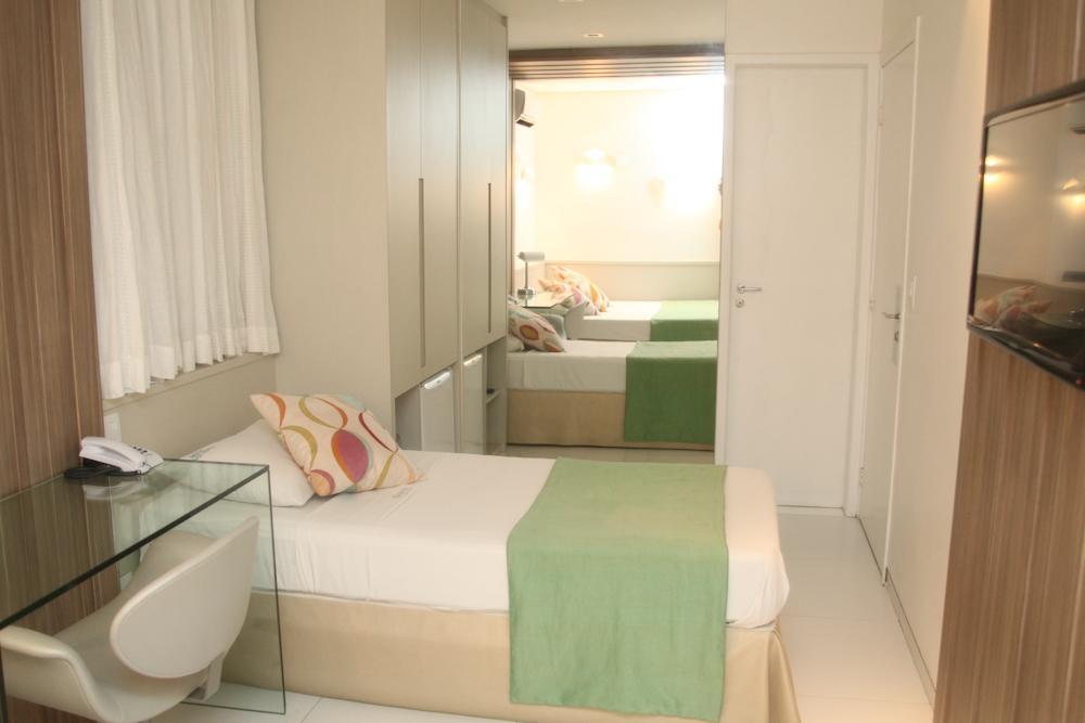 Bianca Praia Hotel Recife Ngoại thất bức ảnh