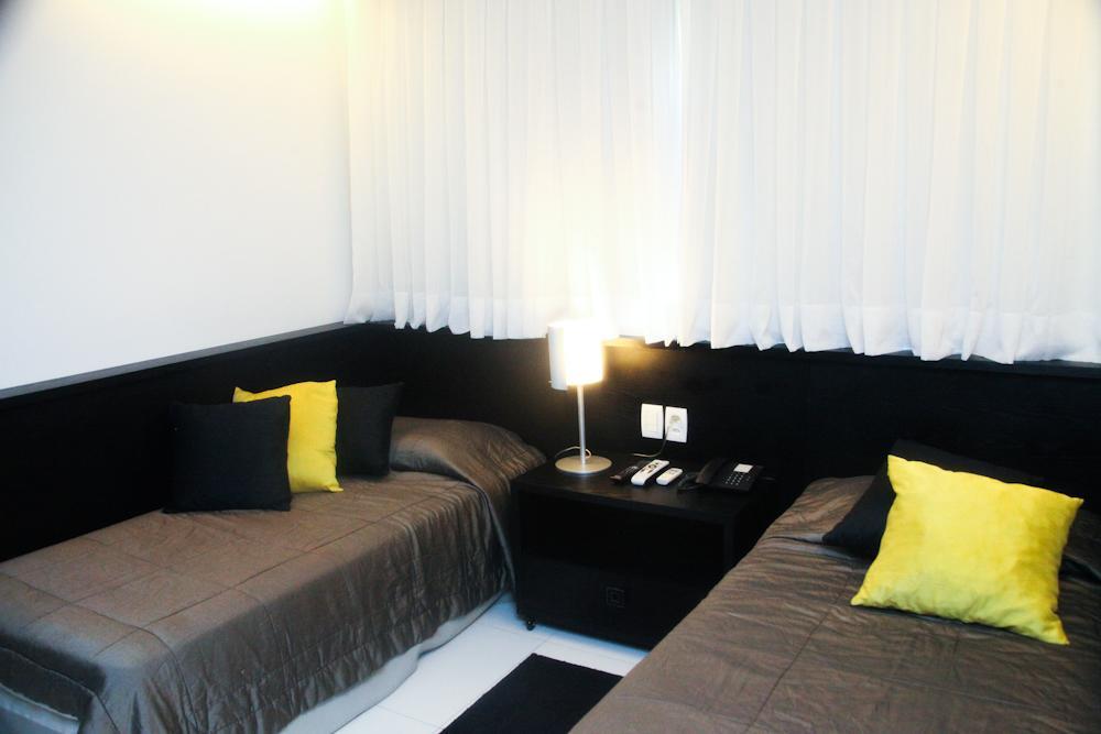 Bianca Praia Hotel Recife Ngoại thất bức ảnh