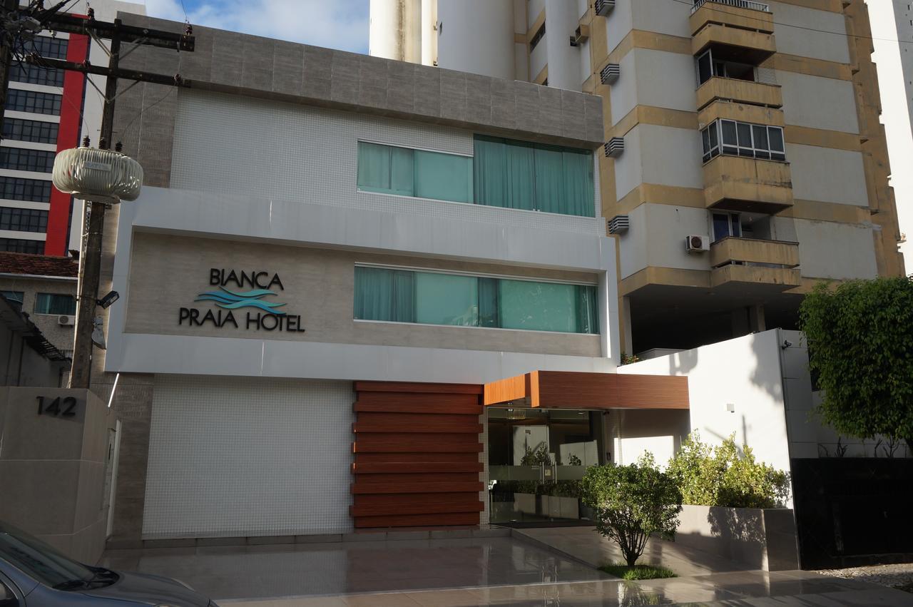 Bianca Praia Hotel Recife Ngoại thất bức ảnh
