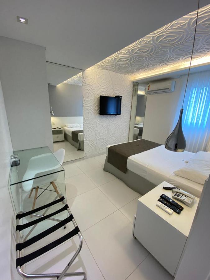 Bianca Praia Hotel Recife Ngoại thất bức ảnh